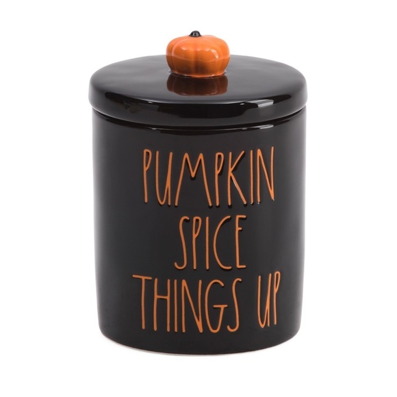 Rae Dunn Other - Rae Dunn “Pumpkin Spice Things Up” Jar